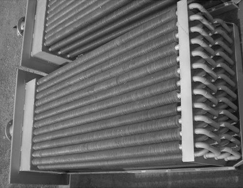 DBLG保護氣-水換熱器(武鋼)