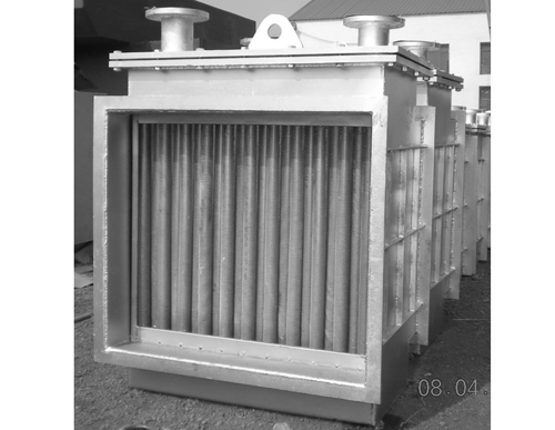 DBLA保護氣-水換熱器(首鋼京塘)