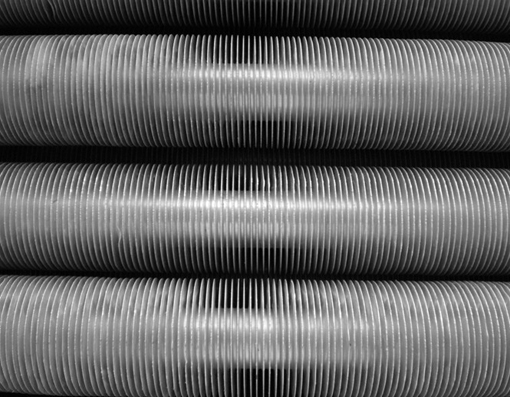 雙金屬?gòu)?fù)合軋翅換熱管(基管碳鋼、不銹鋼或