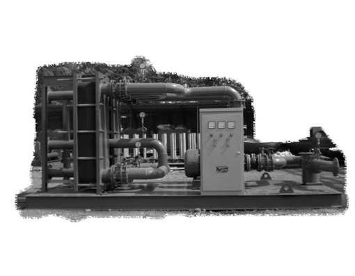 DJSS系列水-水換熱機(jī)組